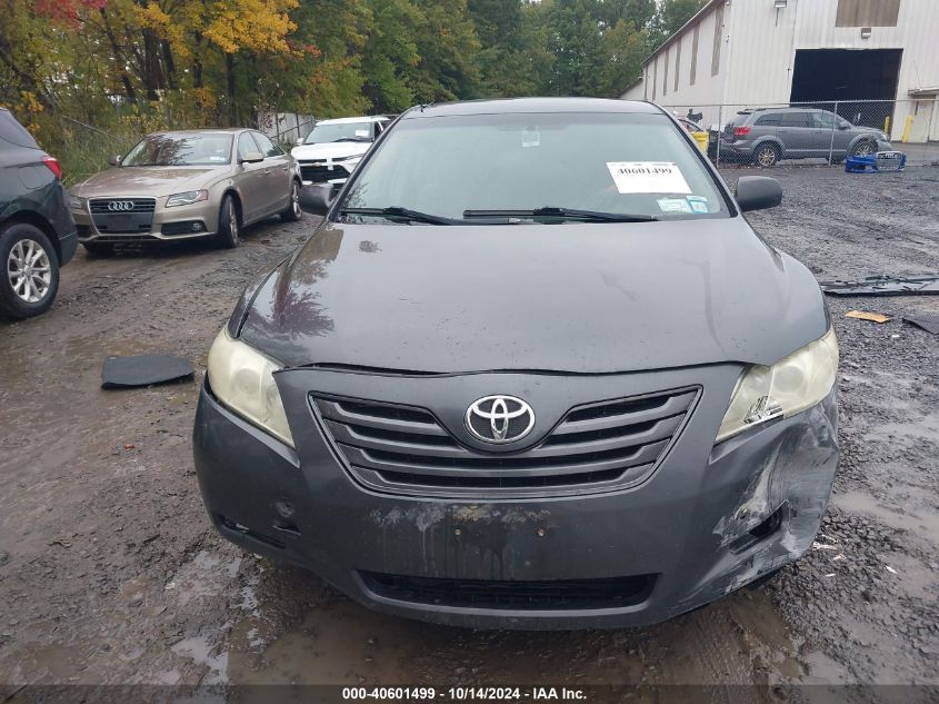 2009 Toyota Camry Le VIN: 4T1BE46K29U857495 Lot: 40601499