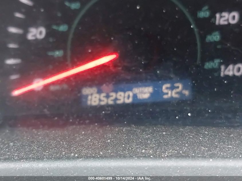 2009 Toyota Camry Le VIN: 4T1BE46K29U857495 Lot: 40601499