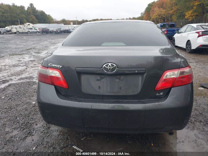 2009 Toyota Camry Le VIN: 4T1BE46K29U857495 Lot: 40601499