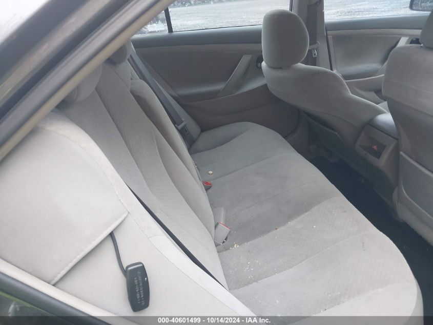 2009 Toyota Camry Le VIN: 4T1BE46K29U857495 Lot: 40601499