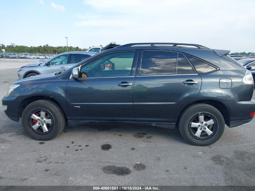 2005 Lexus Rx 330 VIN: JTJGA31U950057462 Lot: 40601501