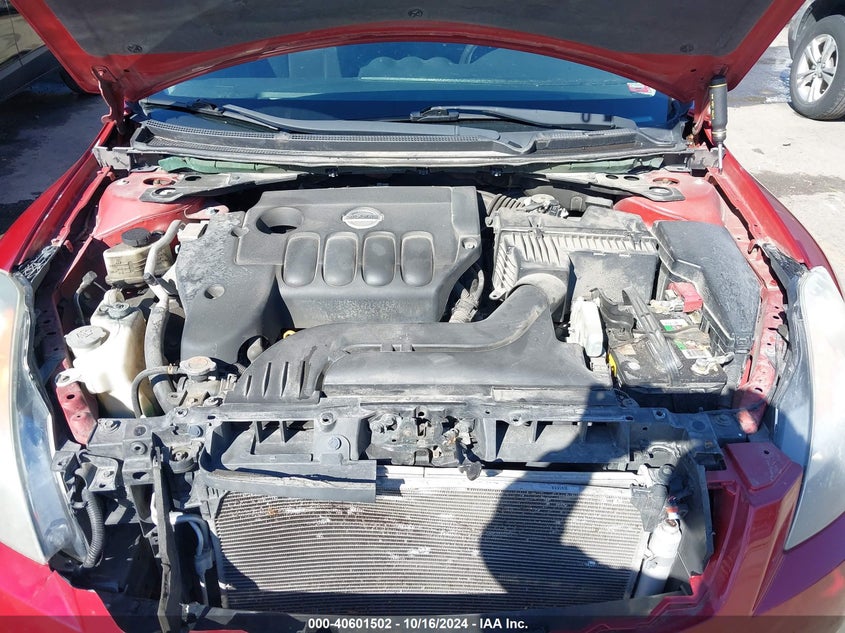 2009 Nissan Altima 2.5 S VIN: 1N4AL21E29C135273 Lot: 40601502