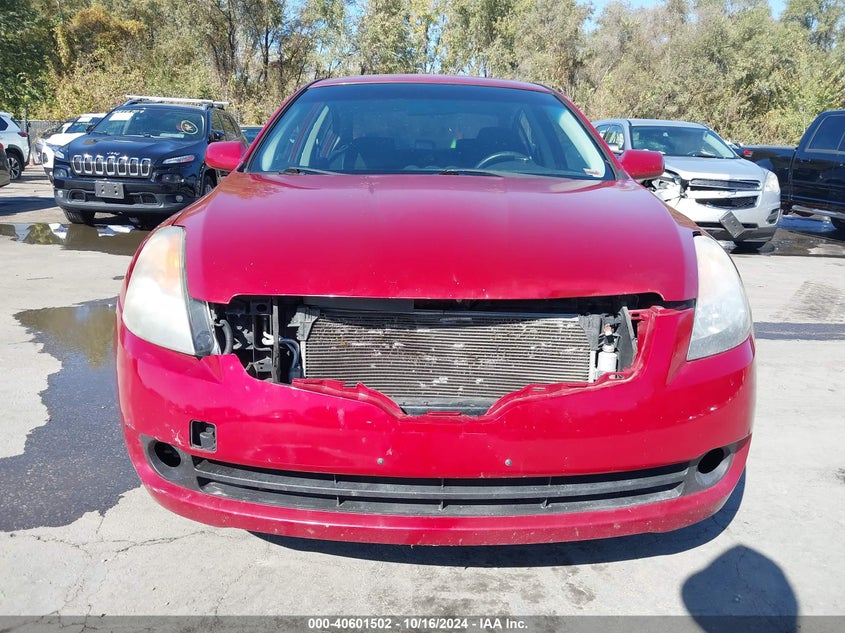 2009 Nissan Altima 2.5 S VIN: 1N4AL21E29C135273 Lot: 40601502