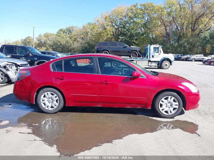 2009 Nissan Altima 2.5 S VIN: 1N4AL21E29C135273 Lot: 40601502
