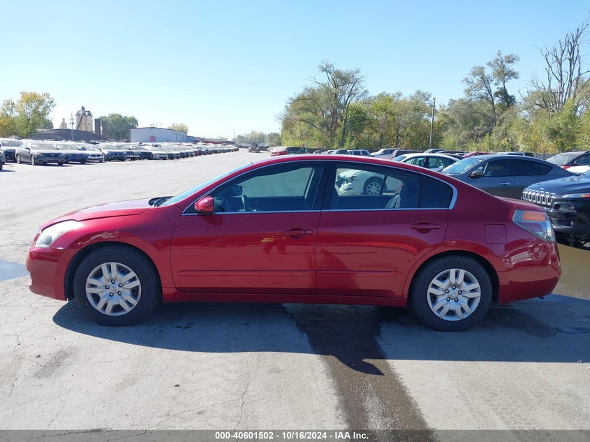 2009 Nissan Altima 2.5 S VIN: 1N4AL21E29C135273 Lot: 40601502
