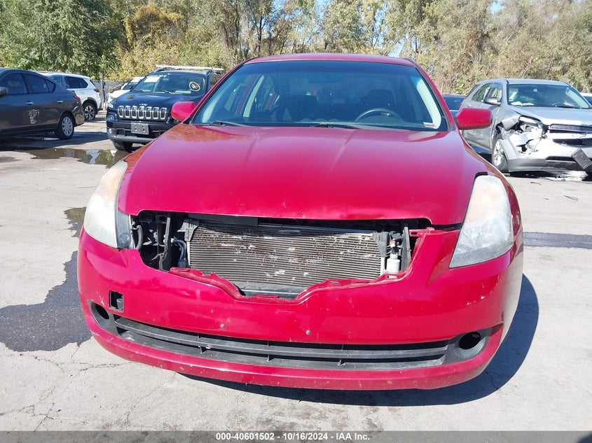 2009 Nissan Altima 2.5 S VIN: 1N4AL21E29C135273 Lot: 40601502