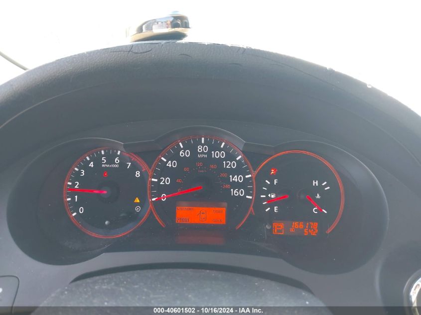 2009 Nissan Altima 2.5 S VIN: 1N4AL21E29C135273 Lot: 40601502