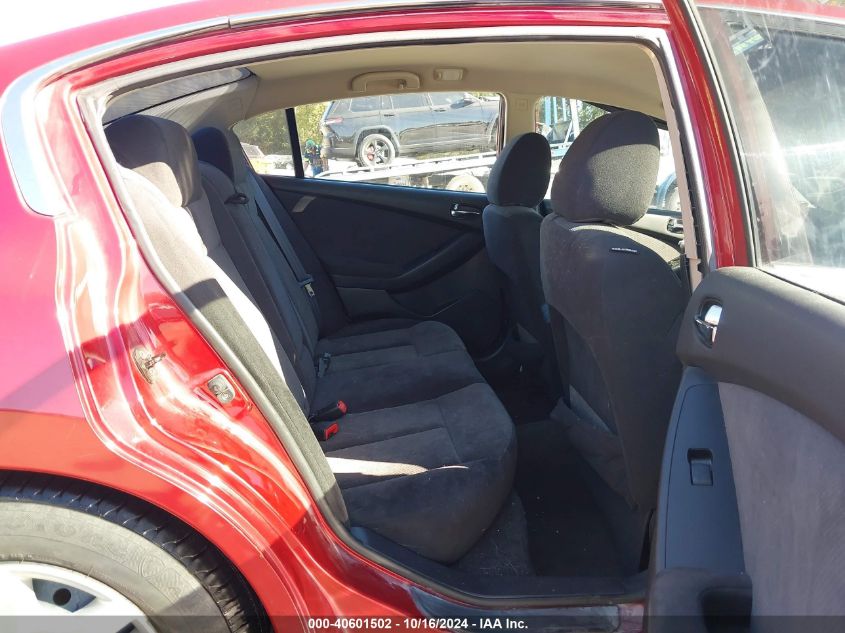 2009 Nissan Altima 2.5 S VIN: 1N4AL21E29C135273 Lot: 40601502