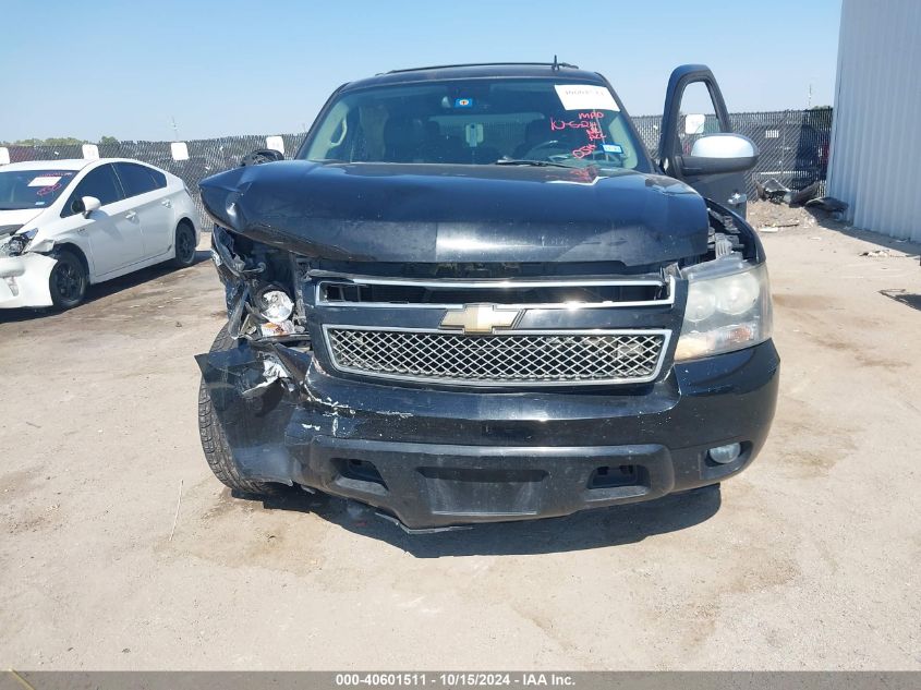 2007 Chevrolet Tahoe Ltz VIN: 1GNFC13057R279915 Lot: 40601511