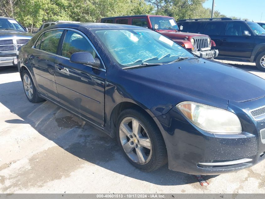 2010 Chevrolet Malibu Lt VIN: 1G1ZD5EBXAF103212 Lot: 40601513