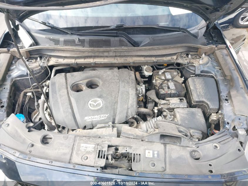 VIN JM3KFBDM2K1557478 2019 MAZDA CX-5 GRAND TOURING