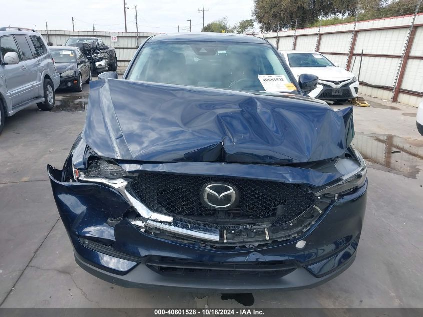 2019 MAZDA CX-5 GRAND TOURING - JM3KFBDM2K1557478