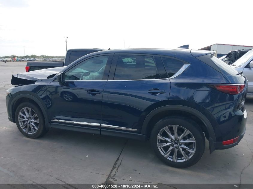 2019 MAZDA CX-5 GRAND TOURING - JM3KFBDM2K1557478