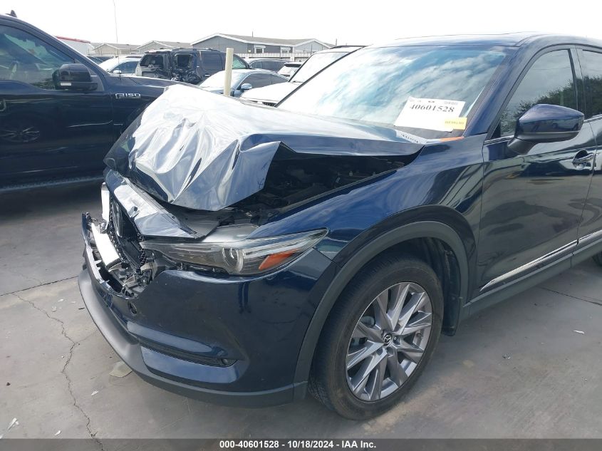 2019 Mazda Cx-5 Grand Touring VIN: JM3KFBDM2K1557478 Lot: 40601528