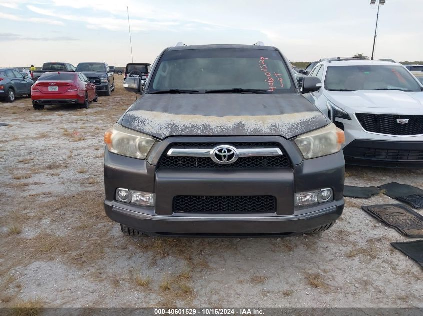 2010 Toyota 4Runner Sr5 V6 VIN: JTEZU5JR9A5000956 Lot: 40601529