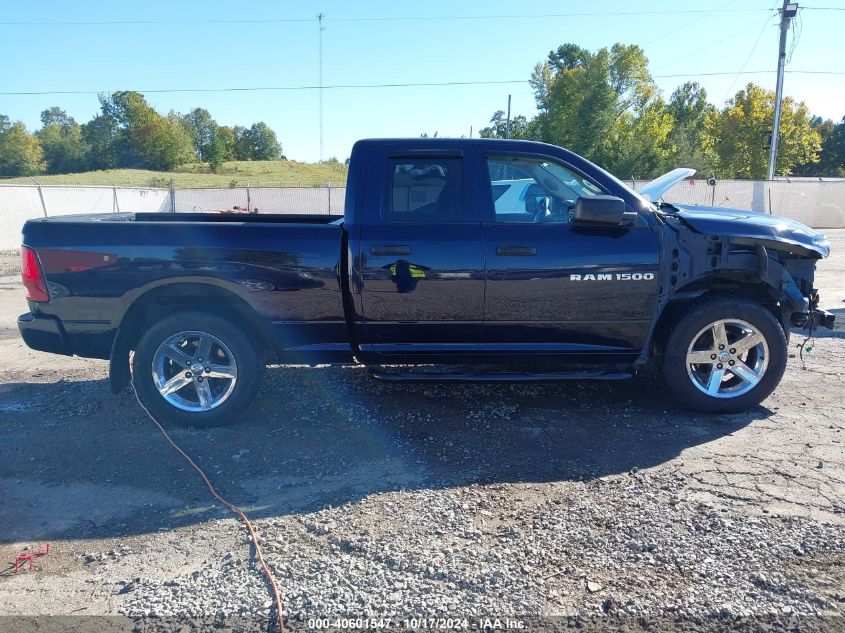 2012 Ram 1500 St VIN: 1C6RD6FT4CS157739 Lot: 40601547