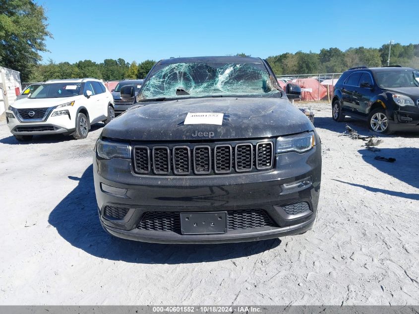 2020 Jeep Grand Cherokee Limited X 4X2 VIN: 1C4RJEBG3LC404456 Lot: 40601552