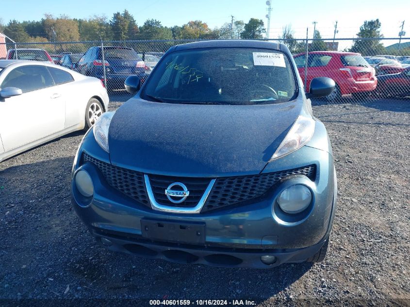 2011 Nissan Juke Sv VIN: JN8AF5MV2BT007902 Lot: 40601559