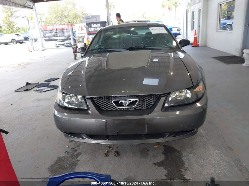 2004 Ford Mustang VIN: 1FAFP40664F224772 Lot: 40601563