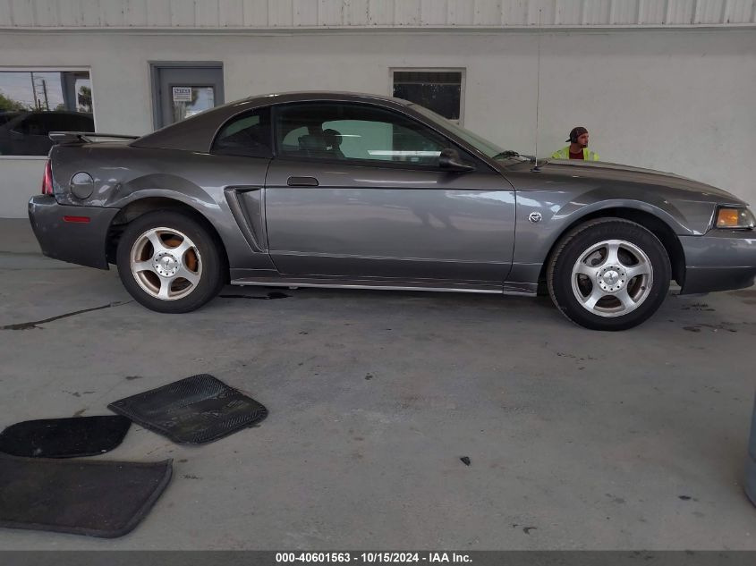 2004 Ford Mustang VIN: 1FAFP40664F224772 Lot: 40601563