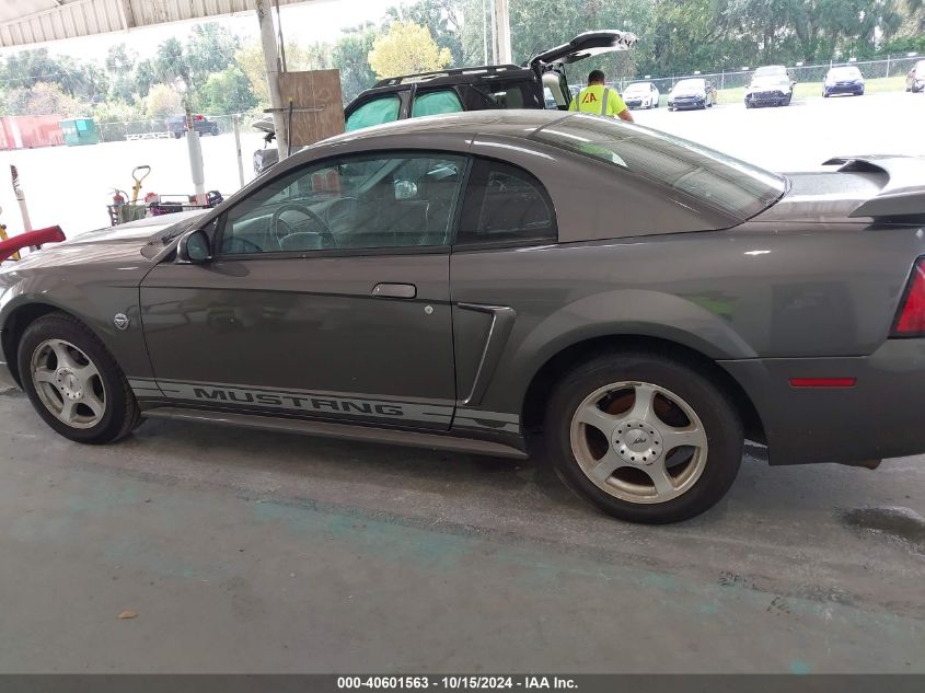 2004 Ford Mustang VIN: 1FAFP40664F224772 Lot: 40601563