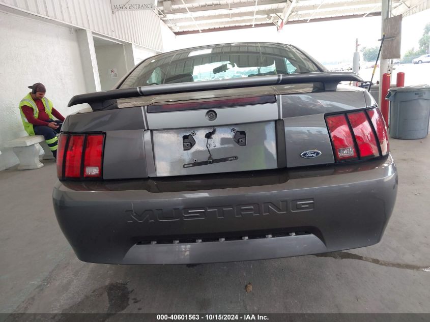 2004 Ford Mustang VIN: 1FAFP40664F224772 Lot: 40601563