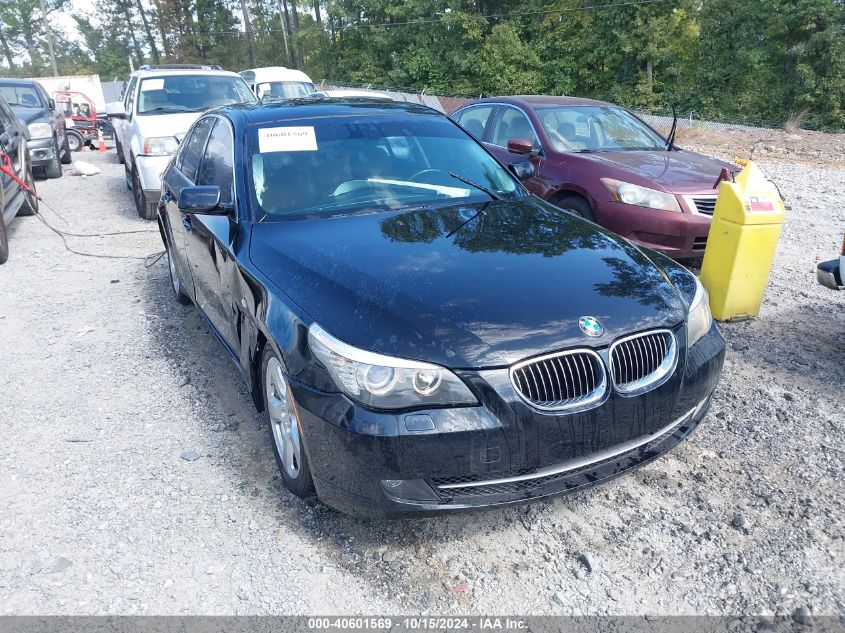 2010 BMW 528I