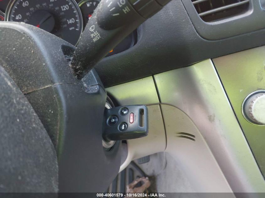 2008 Subaru Outback 2.5I/2.5I L.l. Bean Edition VIN: 4S4BP61C487352111 Lot: 40601579