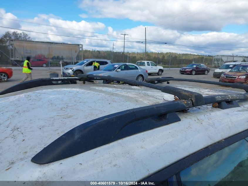 2008 Subaru Outback 2.5I/2.5I L.l. Bean Edition VIN: 4S4BP61C487352111 Lot: 40601579