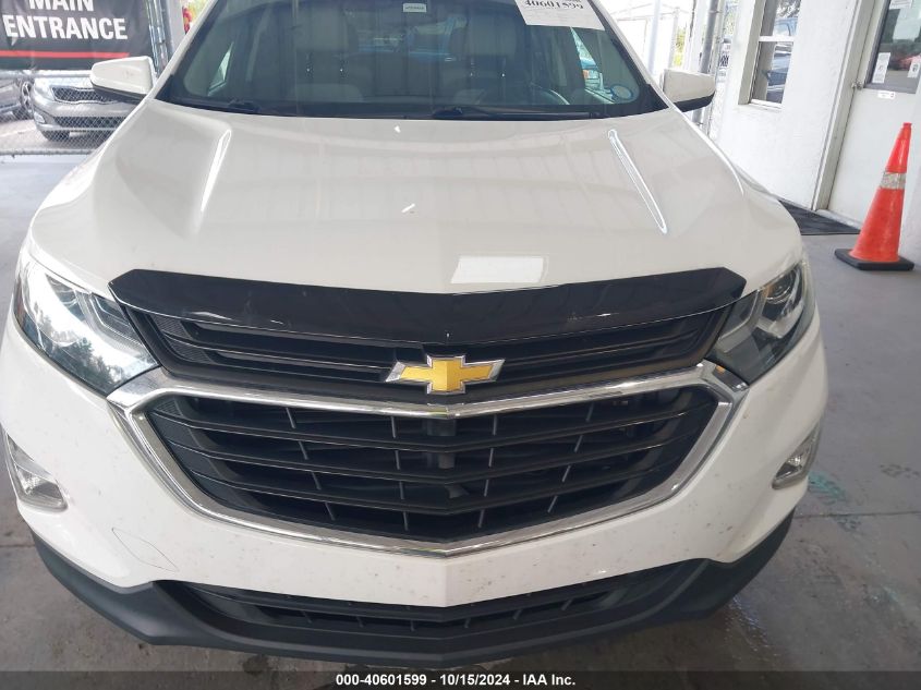 2019 Chevrolet Equinox Lt VIN: 2GNAXKEV9K6232355 Lot: 40601599