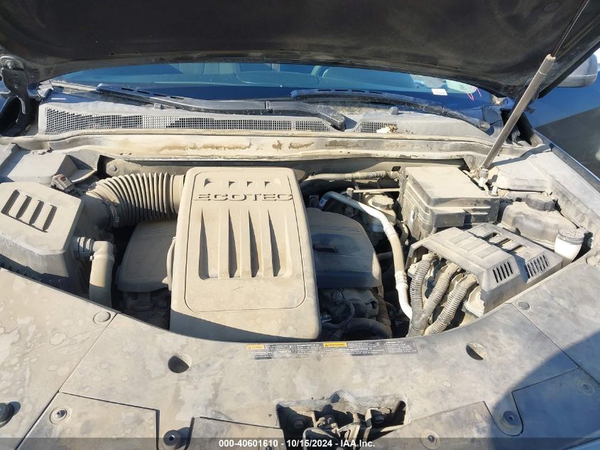 2014 Chevrolet Equinox Ls VIN: 2GNALAEK0E6308500 Lot: 40601610