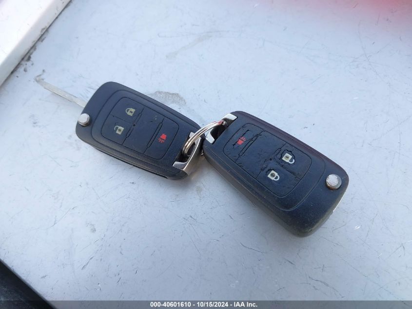 2014 Chevrolet Equinox Ls VIN: 2GNALAEK0E6308500 Lot: 40601610