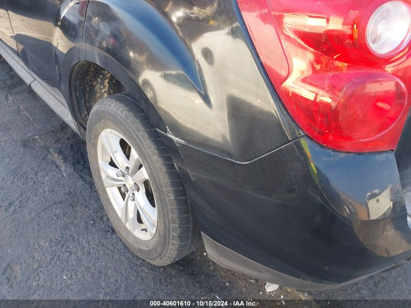 2014 Chevrolet Equinox Ls VIN: 2GNALAEK0E6308500 Lot: 40601610