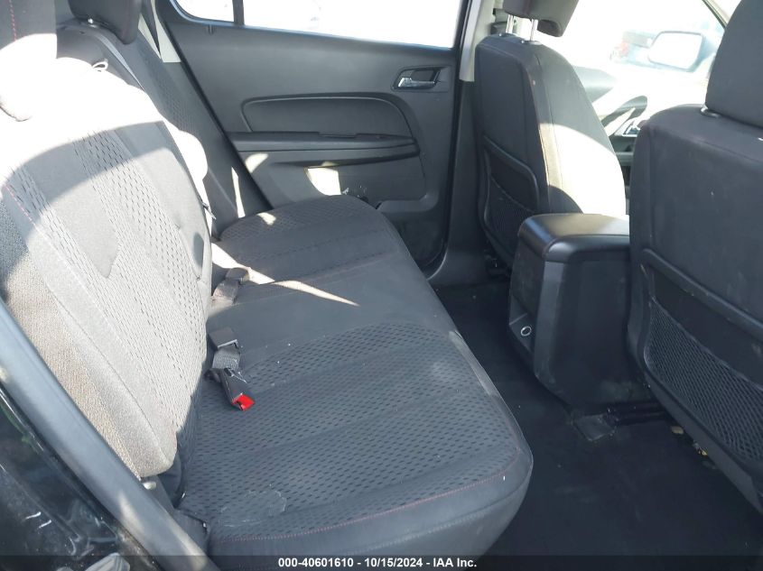 2014 Chevrolet Equinox Ls VIN: 2GNALAEK0E6308500 Lot: 40601610