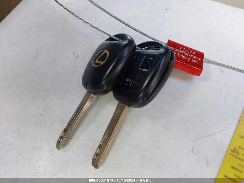 2006 Lexus Rx 400H VIN: JTJHW31U560039676 Lot: 40601613