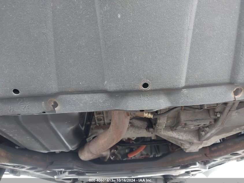 2006 Lexus Rx 400H VIN: JTJHW31U560039676 Lot: 40601613