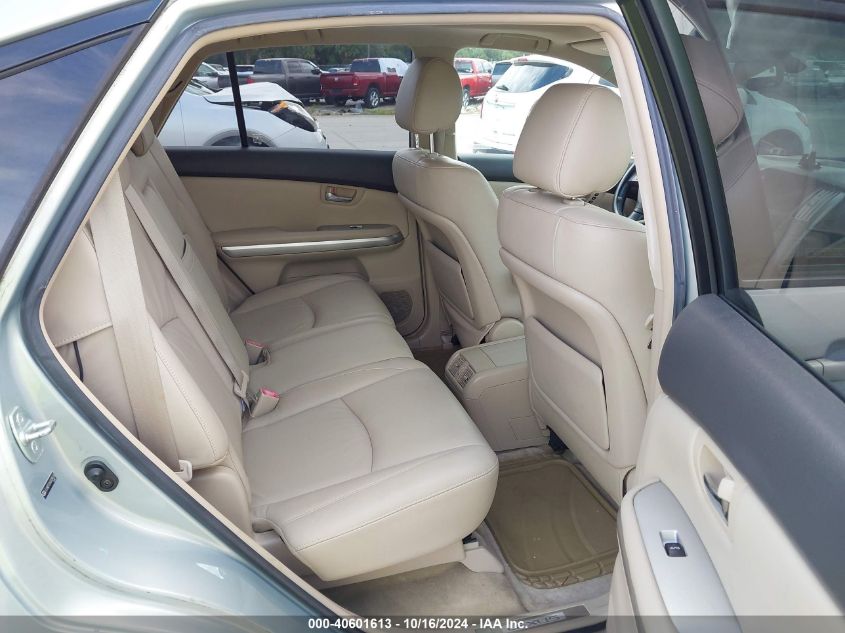 2006 Lexus Rx 400H VIN: JTJHW31U560039676 Lot: 40601613