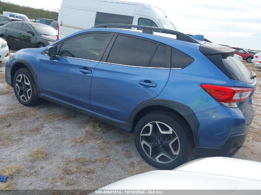 2019 Subaru Crosstrek 2.0I Limited VIN: JF2GTANC3KH225727 Lot: 40601614