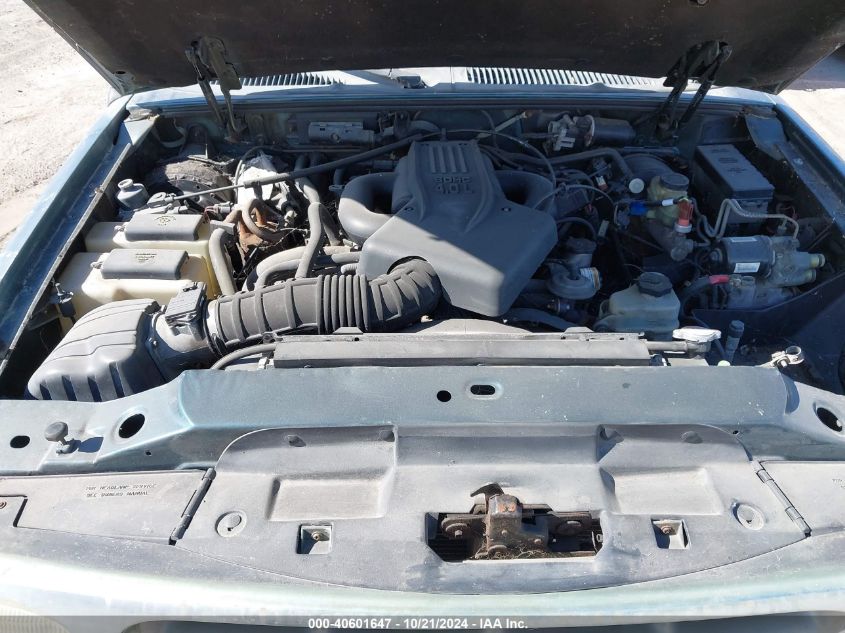 1997 Ford Explorer Eddie Bauer/Limited/Xl/Xlt VIN: 1FMDU32EXVZC09258 Lot: 40601647