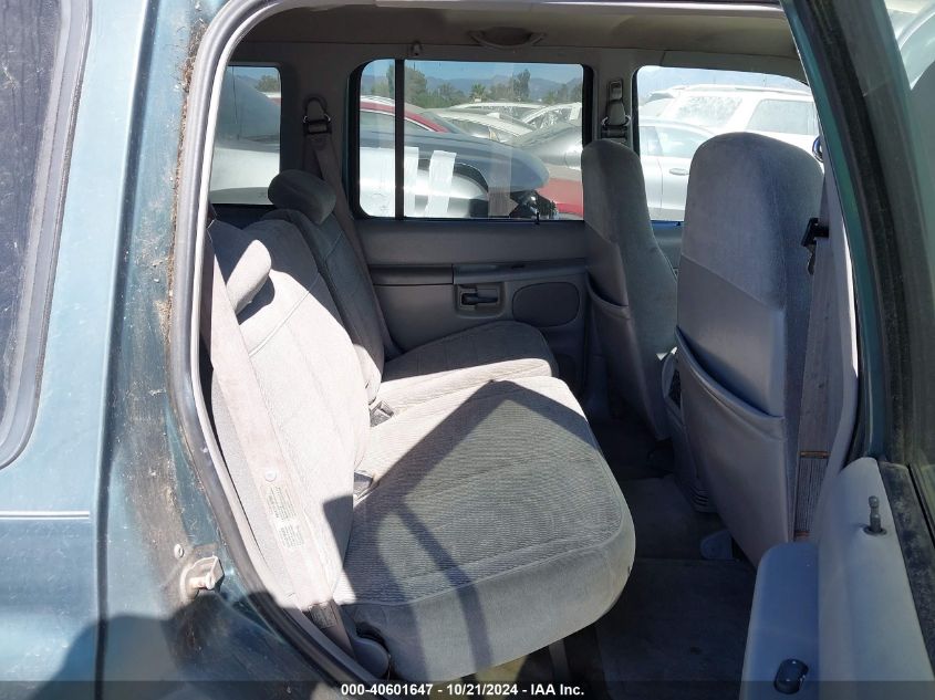 1997 Ford Explorer Eddie Bauer/Limited/Xl/Xlt VIN: 1FMDU32EXVZC09258 Lot: 40601647