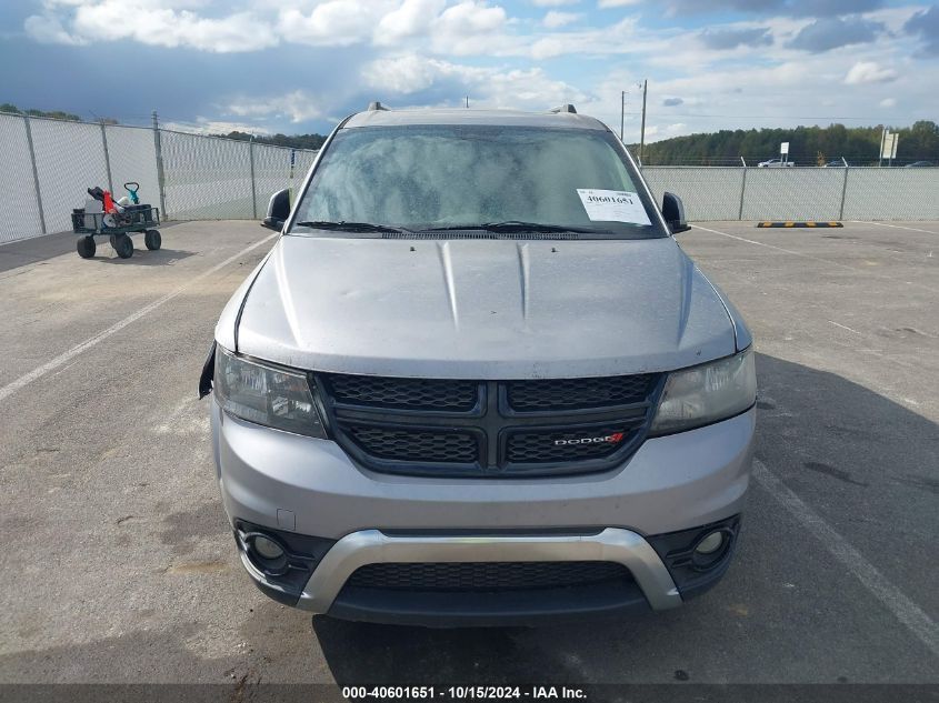 2015 Dodge Journey Crossroad VIN: 3C4PDDGG2FT578948 Lot: 40601651