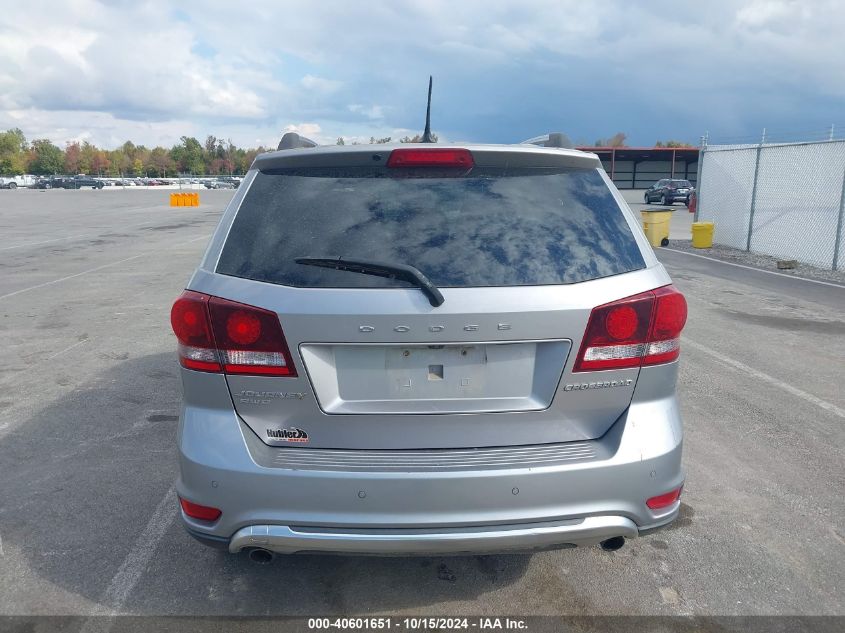 2015 Dodge Journey Crossroad VIN: 3C4PDDGG2FT578948 Lot: 40601651