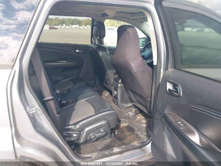 2015 Dodge Journey Crossroad VIN: 3C4PDDGG2FT578948 Lot: 40601651