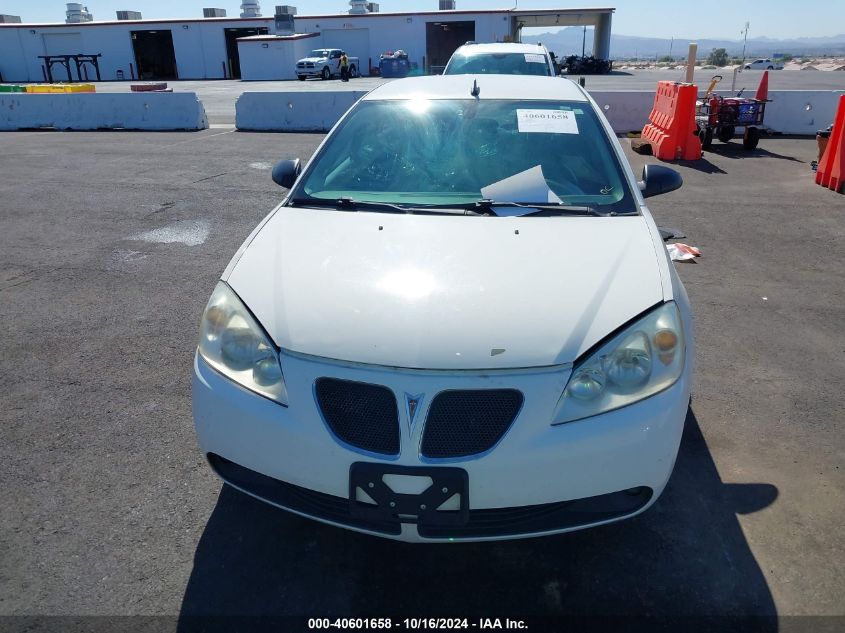 2008 Pontiac G6 Gt VIN: 1G2ZH57N484102585 Lot: 40601658