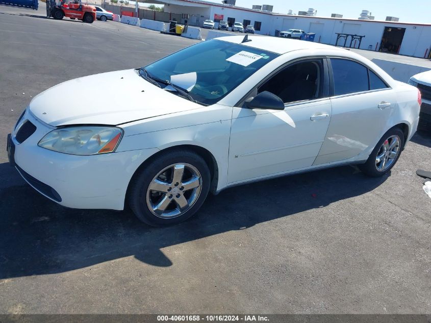 2008 Pontiac G6 Gt VIN: 1G2ZH57N484102585 Lot: 40601658