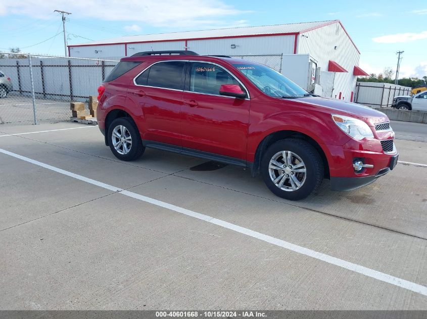 1GNFLFEK0FZ130841 2015 CHEVROLET EQUINOX - Image 1