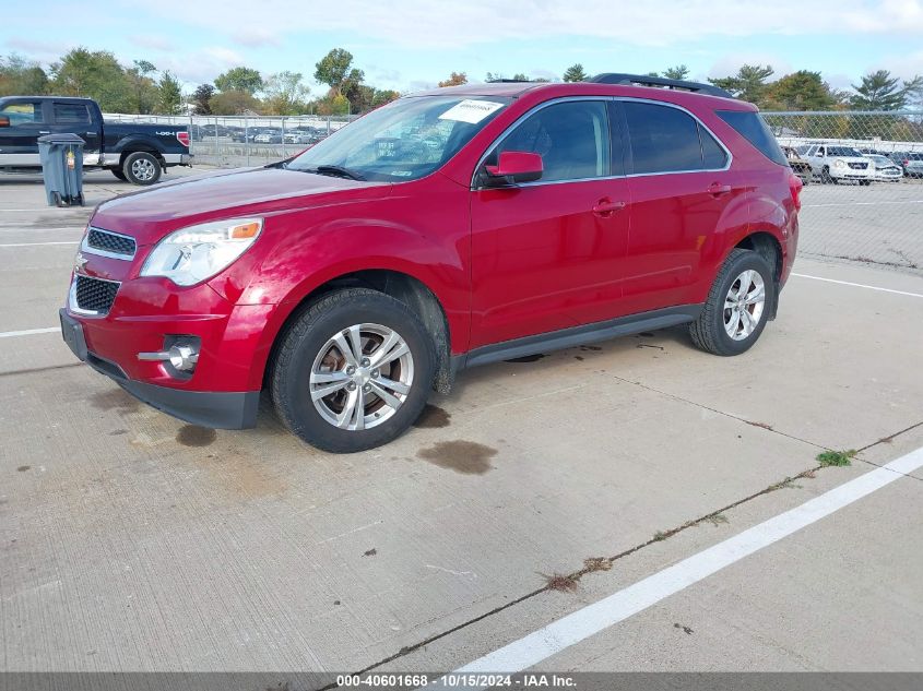 1GNFLFEK0FZ130841 2015 CHEVROLET EQUINOX - Image 2