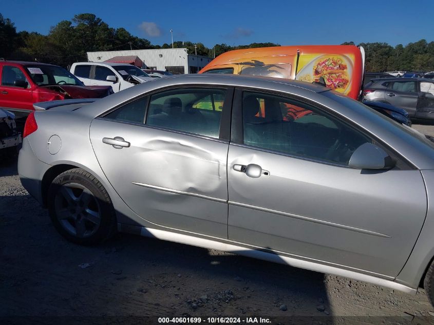 2010 Pontiac G6 VIN: 1G2ZA5E05A4145186 Lot: 40601699