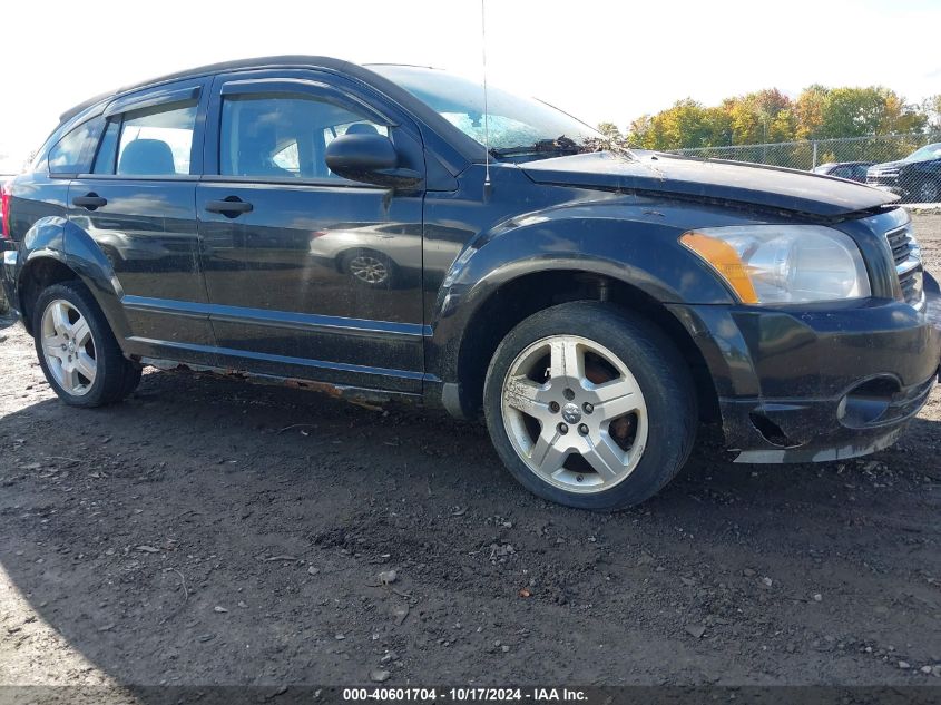 2008 Dodge Caliber Sxt VIN: 1B3HB48B38D782794 Lot: 40601704