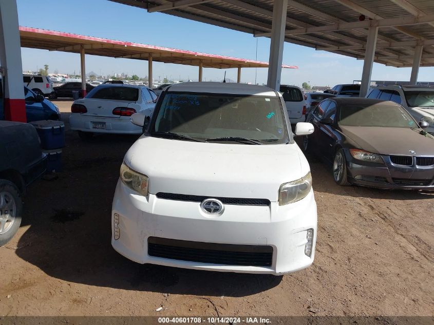 2014 Scion Xb VIN: JTLZE4FE6EJ054878 Lot: 40601708